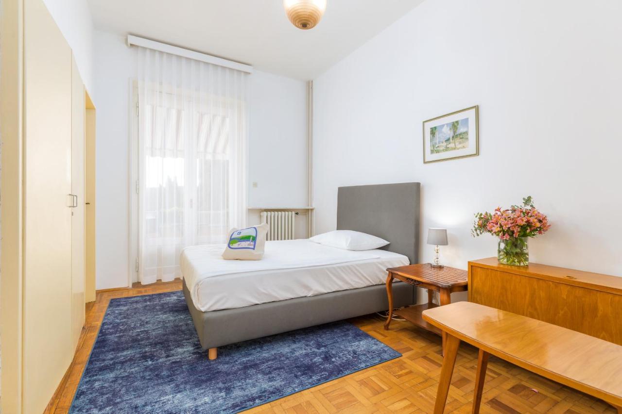 Brijuni Rooms Karmen Fažana Cameră foto
