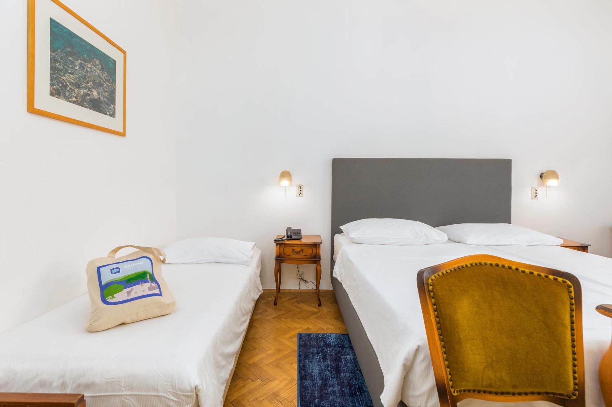 Brijuni Rooms Karmen Fažana Cameră foto