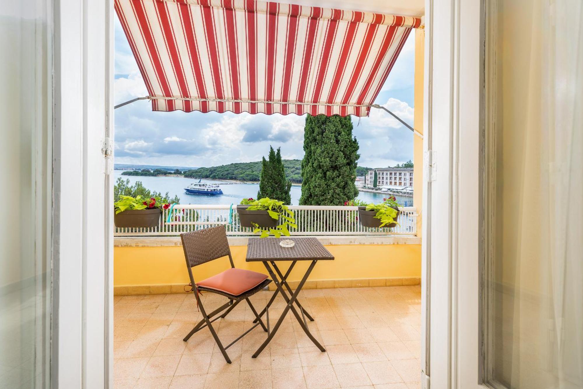 Brijuni Rooms Karmen Fažana Cameră foto